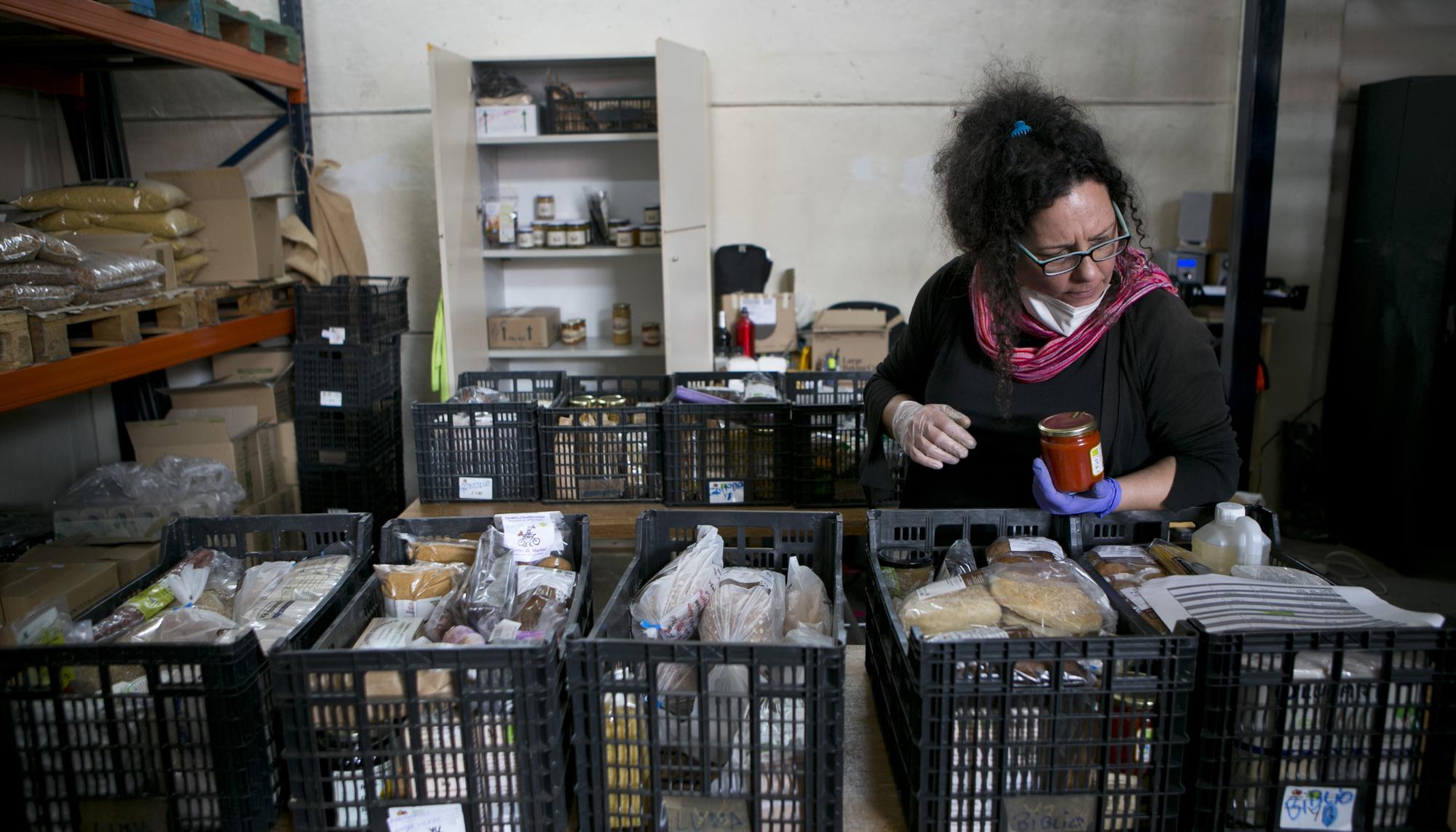 De la huerta a tu casa en pleno confinamiento - 7